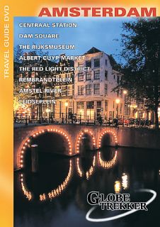 Globe Trekker   Amsterdam DVD, 2004