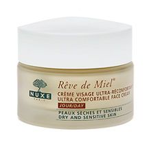 NUXE Reve de Miel Ultra Comfortable Face Cream Day