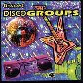 Disco Nights, Vol. 4 Disco Groups (CD, Jan 1994, Rebound Re