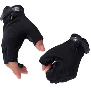 All SIZE half finger tactical glove protective gear for MEN /outdoors 