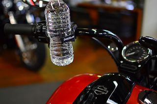 Harley Davidson FLH FLX Trike Drink Holder Water Bottle Beverage FREE 