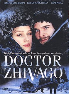 Doctor Zhivago DVD, 2003, 2 Disc Set, Widescreen