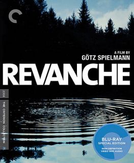 Revanche Blu ray Disc, 2010, Criterion Collection
