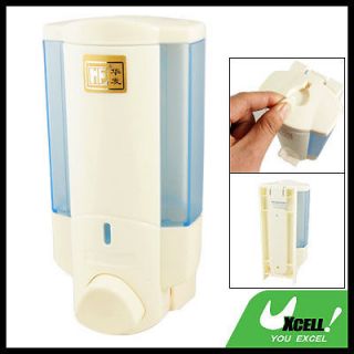 Plastic Liquid Soap dispenser for Hand Washing Cleaner