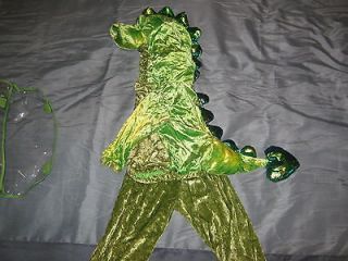 Childrens Dragon Costume Great Condition Ships Super Fast