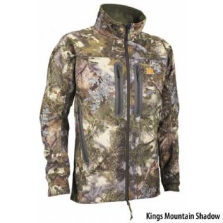Russell Outdoors Mens APXG2 L4 Two Layer Softshell Jacket   Gander 