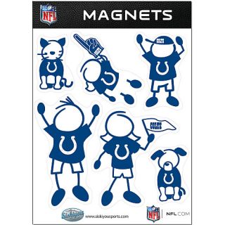 Indianapolis Colts Car Accessories Siskiyou Indianapolis Colts Family 