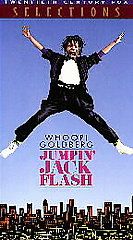 Jumpin Jack Flash VHS, 1995