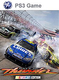Days of Thunder NASCAR Edition Sony Playstation 3, 2011