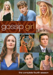 gossip girl season 4 in DVDs & Blu ray Discs