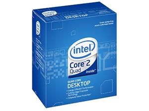 Intel Core 2 Quad Q8300 Yorkfield 2.5GHz LGA 775 95W Quad Core Desktop 