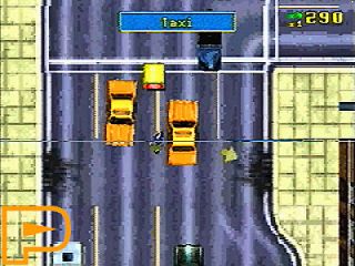Grand Theft Auto Sony PlayStation 1, 1998