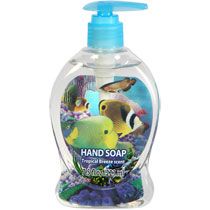 Bulk Aquarium Series Liquid Hand Soap, 7.5 oz. Bottles at DollarTree 