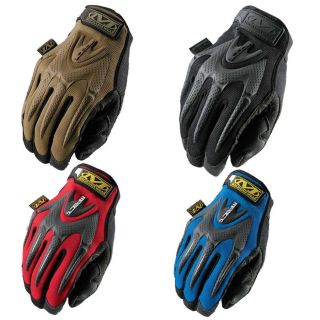   WEAR M Pact/mpact Full finger Gloves Race/Work/Safety/Tactical Gloves