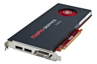 AMD FirePro V5900 (100 505648) 2 GB GDDR5 SDRAM OEM