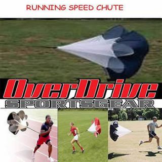 Newly listed 40 SPEED RUNNING POWER CHUTE speed training resistance 