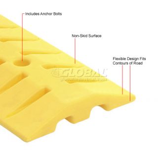 Purchase Speed Bump, Cable Protector, Poly Speed Bump, Plastic Speed 