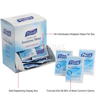 Bathroom Supplies  Hand Sanitizers  Purell® Cottony Soft Sanitizing 