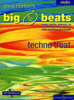 Look inside Techno Treat   Sheet Music Plus