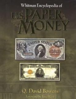 Newly listed Whitman Paper Money Guide 1861 Up Federal Note Etc
