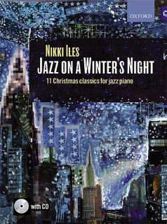 Look inside Jazz on a Winters Night   Sheet Music Plus