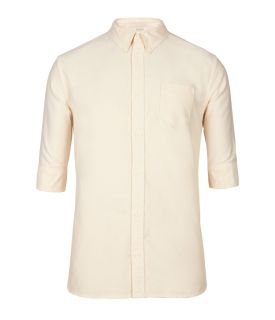 Inkerman Half Sleeved Shirt, Men, Shirts, AllSaints Spitalfields
