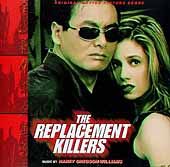 Replacement Killers by Harry Gregson Williams CD, Mar 1998, Varèse 
