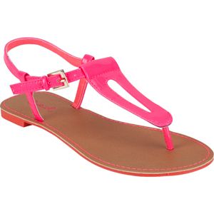 QUPID Athena Womens Sandals 198042545  Sandals   