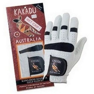 Kakadu Kangaroo Skin Left Hand Golf Glove