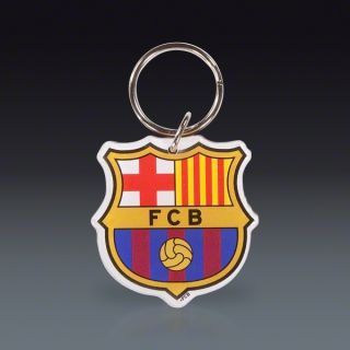 Barcelona HD Keyring  SOCCER