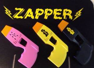 Police Zapper Toy Taser Stun Gun
