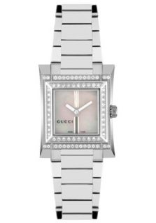 Gucci YA111506 Watches,Womens 111 Diamond Stainless Steel, Womens 