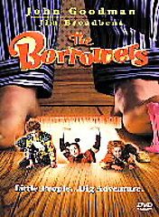 The Borrowers DVD, 2002