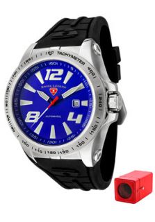 SWISS LEGEND 80040A 03 W Watches,Mens Sprint Racer Automatic Black 