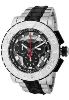 Invicta 6310 Watches,Mens Reserve Chronograph Stainless Steel 