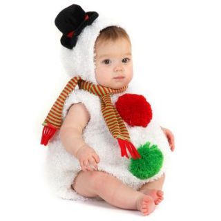 Baby Snowman Infant / Toddler Costume Ratings & Reviews   BuyCostumes