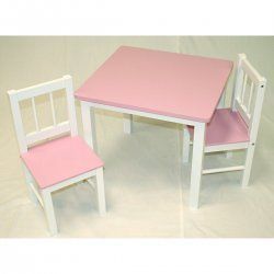 Pc Kids Table and Chair Set   by Chicago Stool & Chair   112