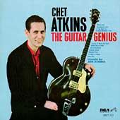The Guitar Genius by Chet Atkins CD, Jan 1999, RCA Camden