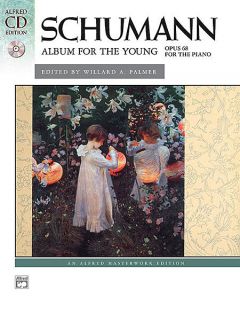 Look inside Schumann    Album for the Young, Op. 68   Sheet Music Plus