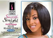 DOO GRO Smooth and Straight No Lye Relaxer Regular / Super