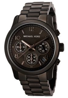 Michael Kors MK5170 Watches,Womens Chronograph Gunmetal Stainless 