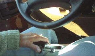   Portable Hand Controls for disabled drivers   Fits most Cars, Trucks