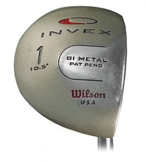 Wilson Invex Driver Golf Club