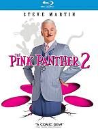 The Pink Panther 2 Blu ray Disc, 2009, 2 Disc Set, with Bonus Disc 
