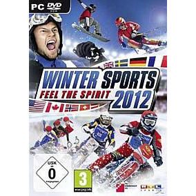 Dtp entertainment Winter Sports 2012 Feel the Spirit im Karstadt 