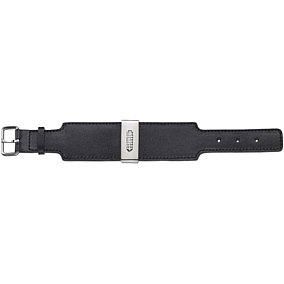 Swarovski Armband Serious, 1160514, Leder schwarz im Karstadt 