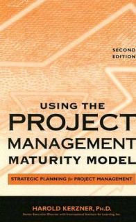   Project Management by Harold Kerzner 2005, Hardcover, Revised
