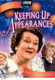 Keeping Up Appearances   Home Is Where Hyacinth Is DVD, 2003