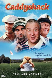 Caddyshack DVD, 1997