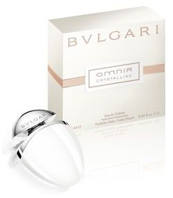 Bulgari Omnia Crystalline Eau De Toilette Limited Edition Purse Spray 